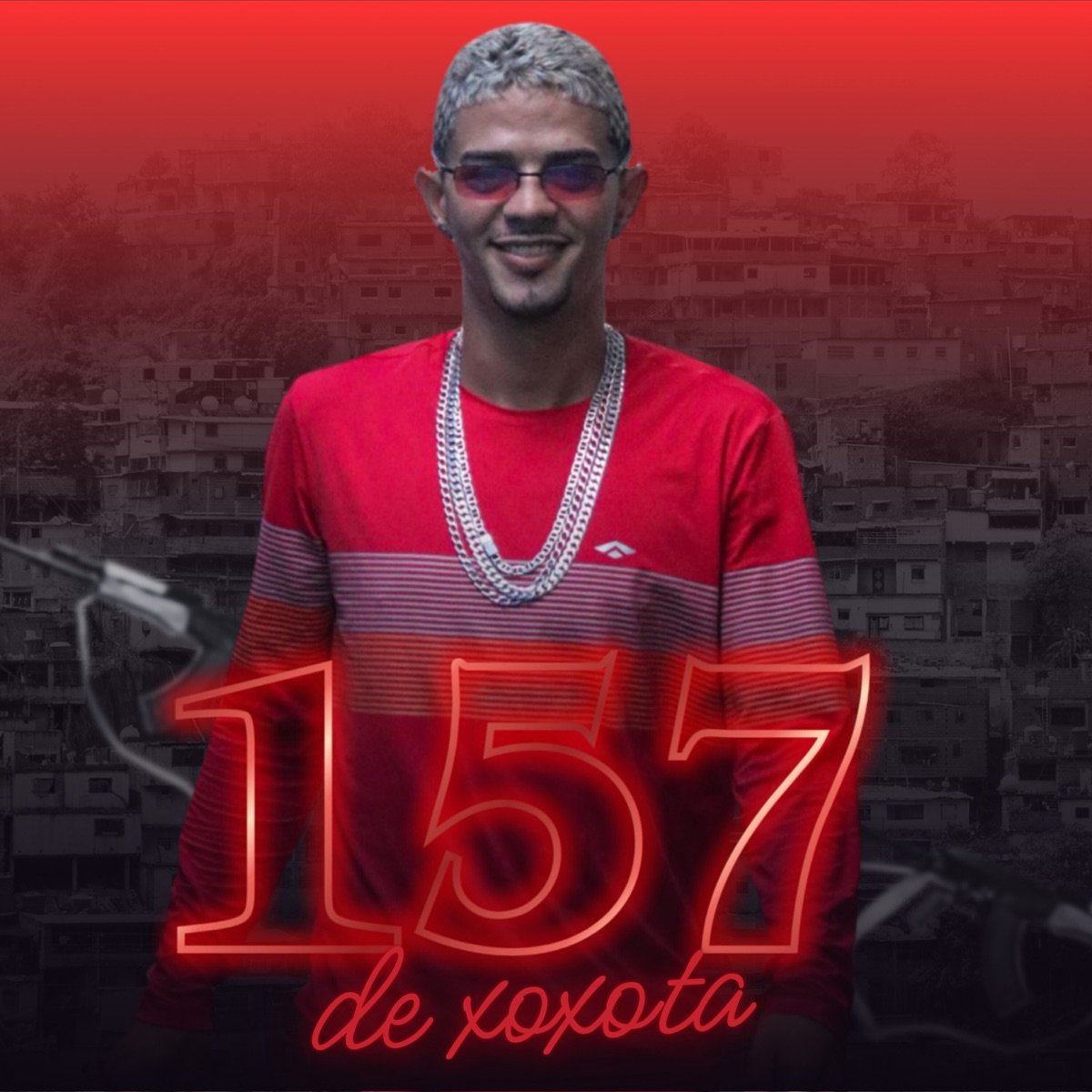 157 de Xoxota - Single by Iguinho Dantas album cover