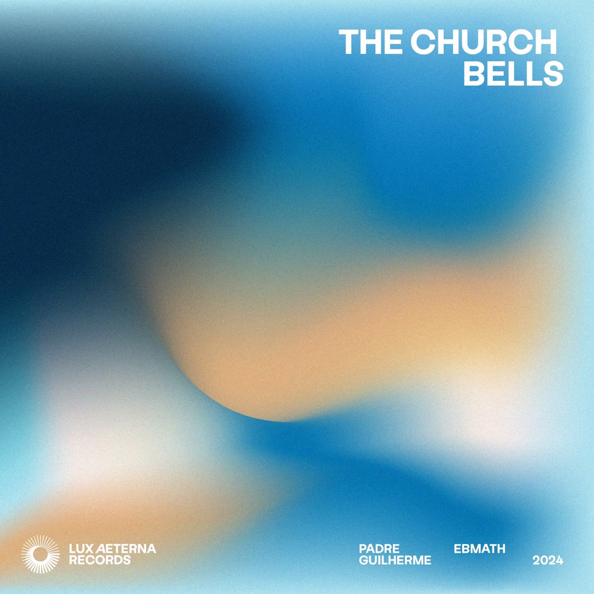 The Church Bells - Single by Padre Guilherme album cover