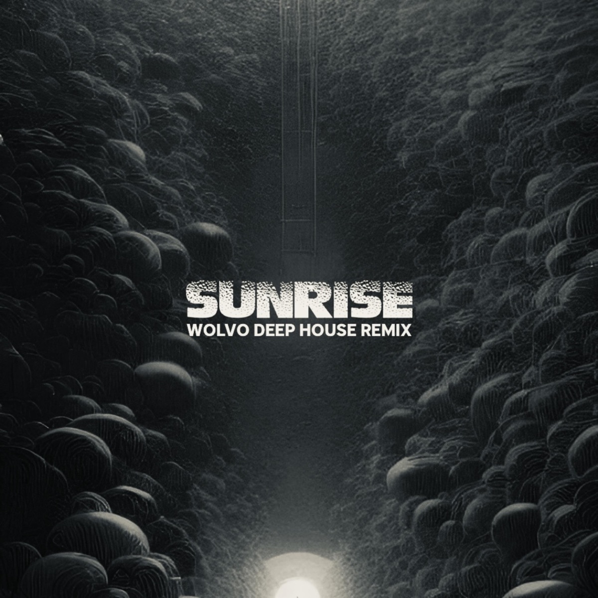 Sunrise (Wolvo Deep House Remix) [feat. WOLVO] - Single by The Obscure album cover