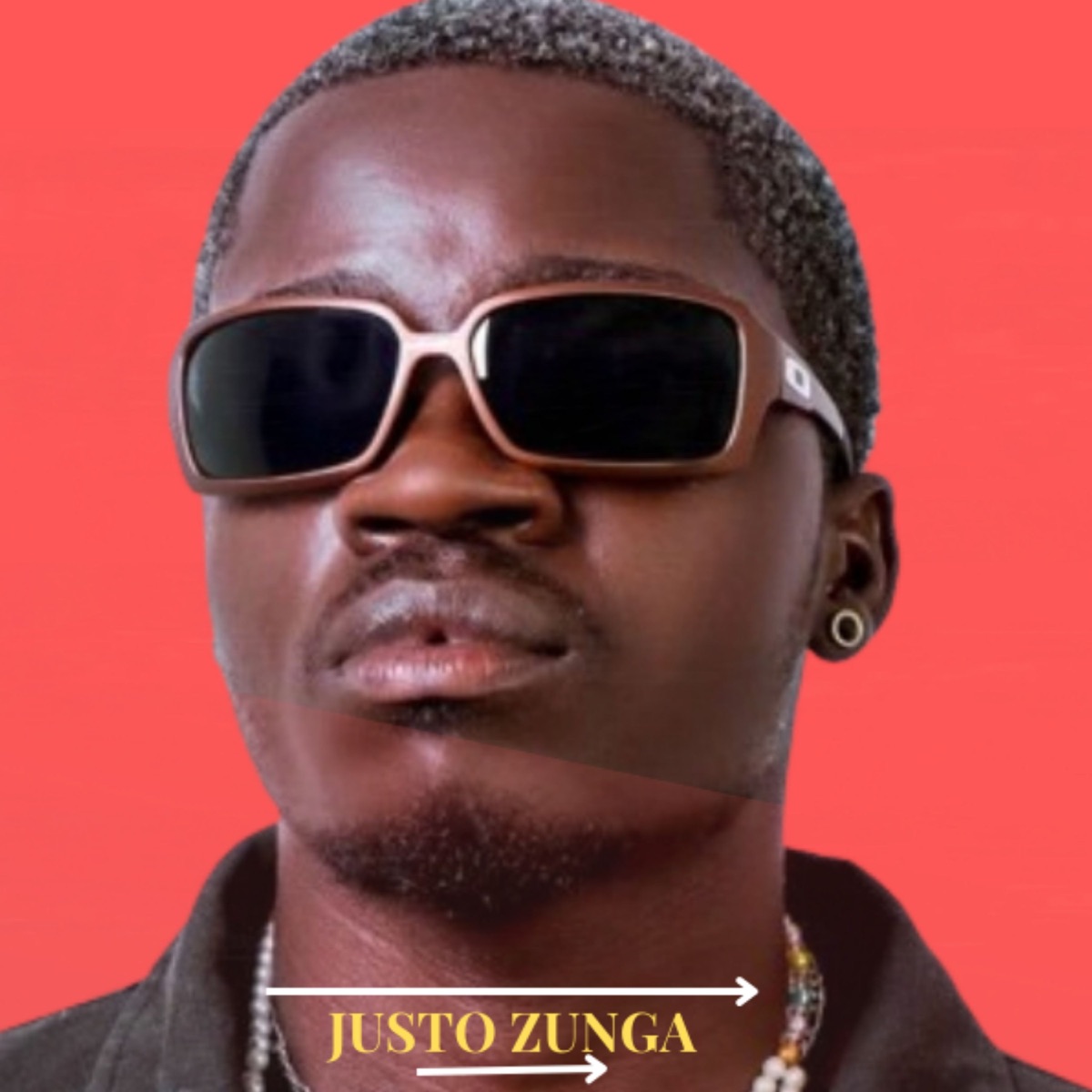 Dor - Single by Justo Zunga album cover