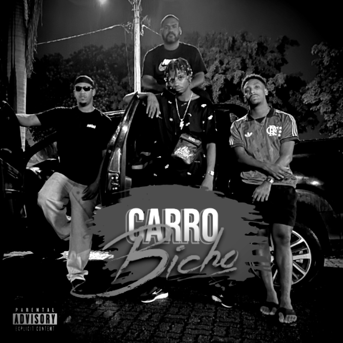 Carro Bicho (feat. Tego & Paz Terrível Records) - Single by bieell, MTS Da20 & THeaga album cover