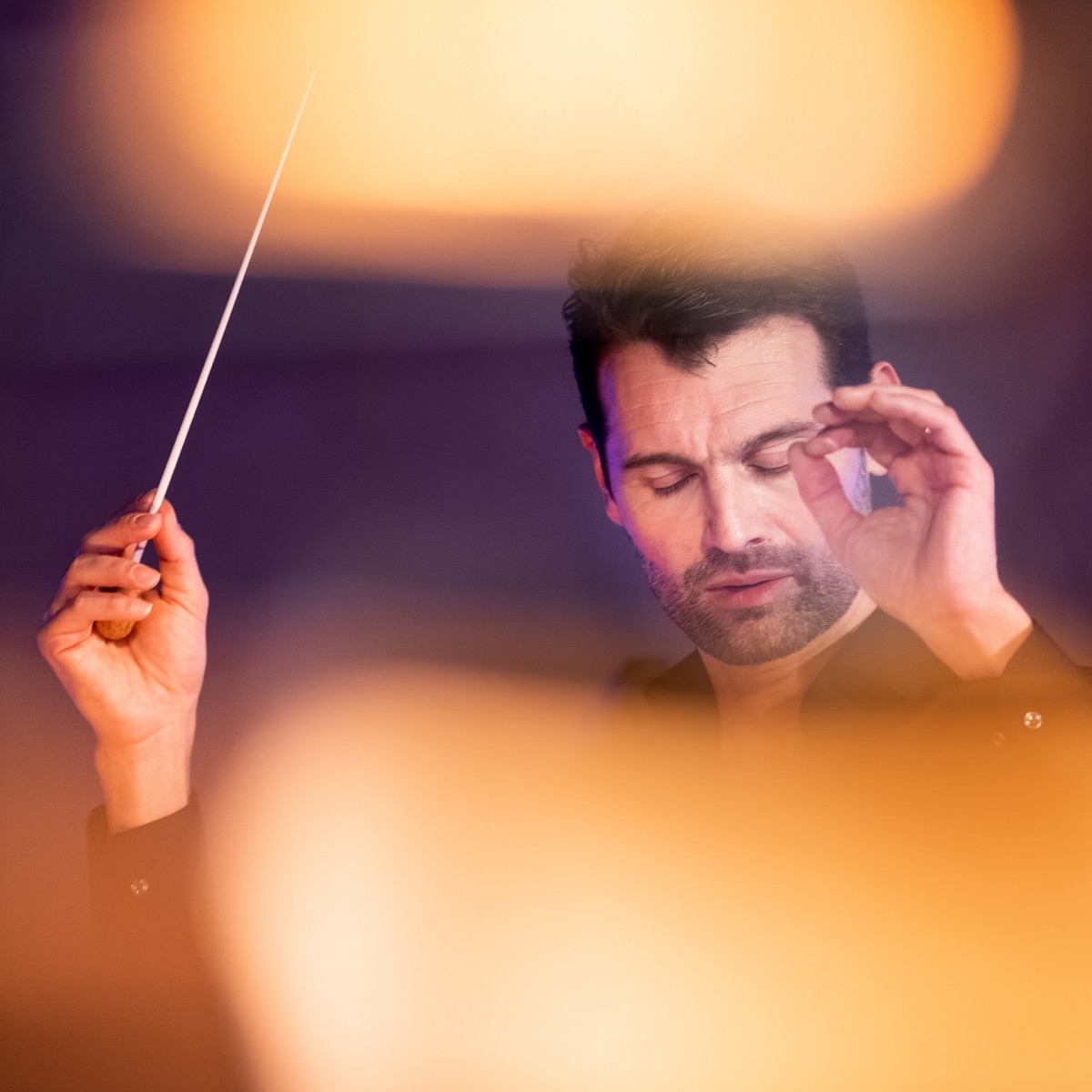 Strouk: Double concerto in A Minor "Le rêve de Maya": IV. Adagio - Single by François Salque, Vincent Peirani, Samuel Strouk & Orchestre National de Bretagne album cover