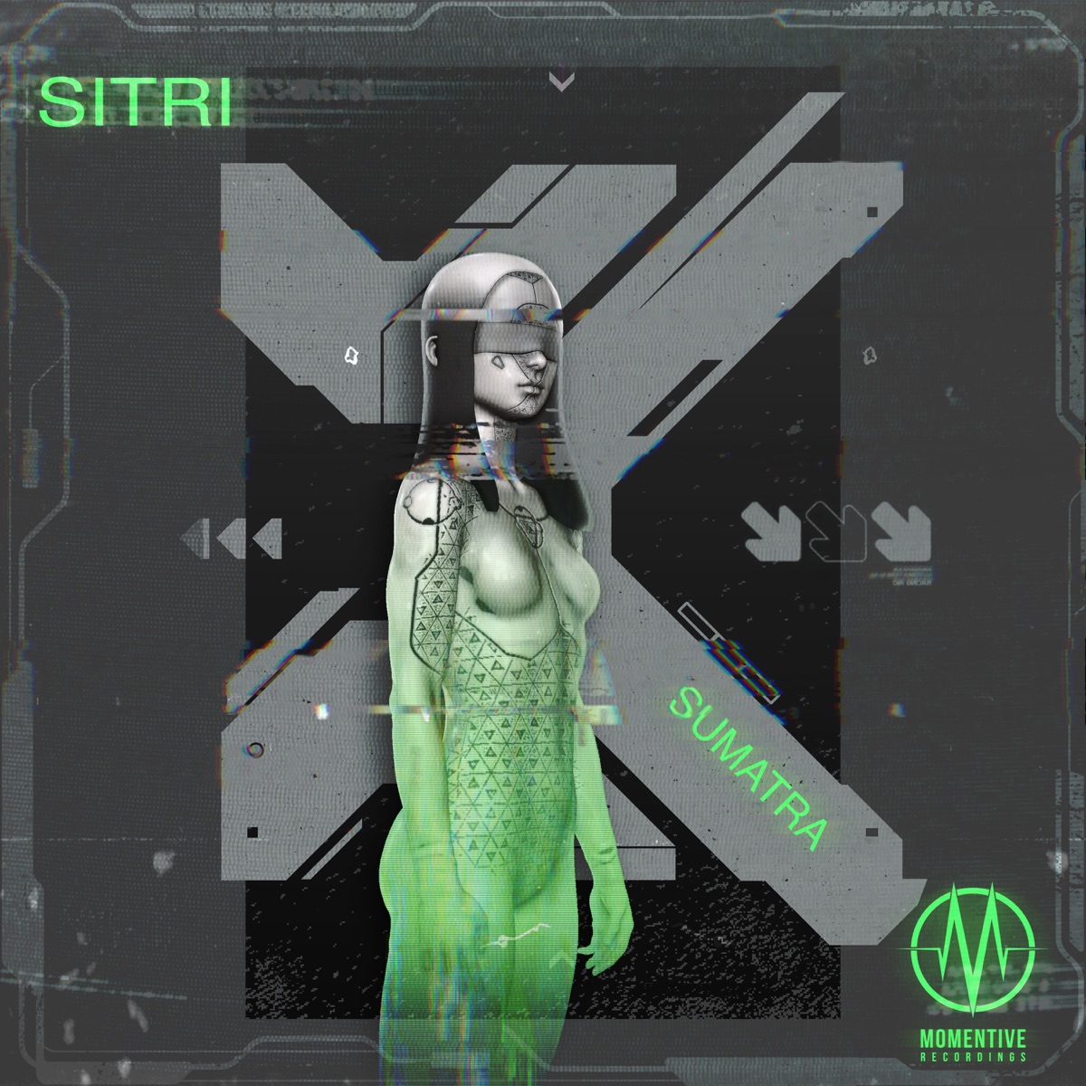 Sumatra - Single by Sitri album cover