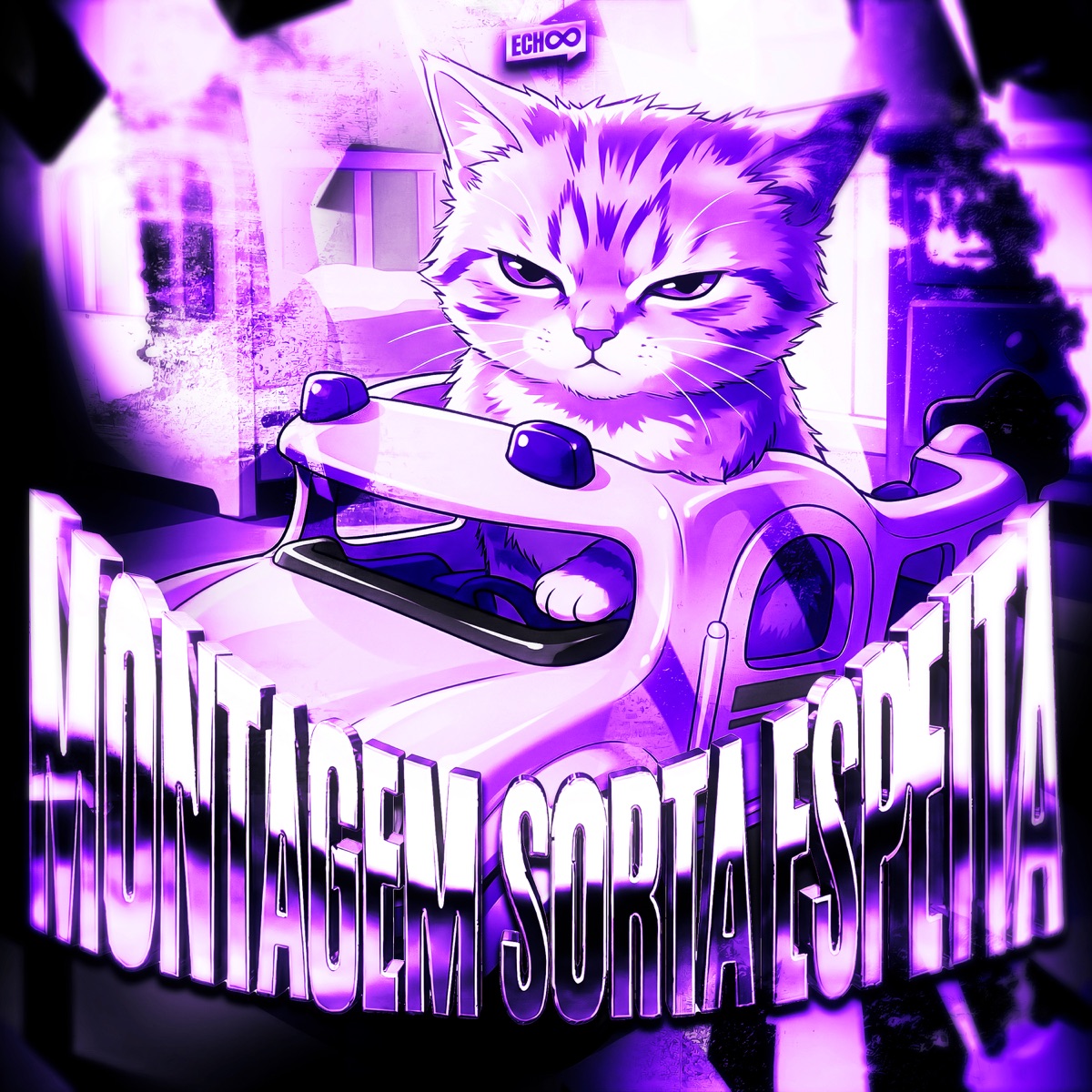 MONTAGEM SORTA ESPEITA - EP by DJ BLOOD 013 & blessxd album cover