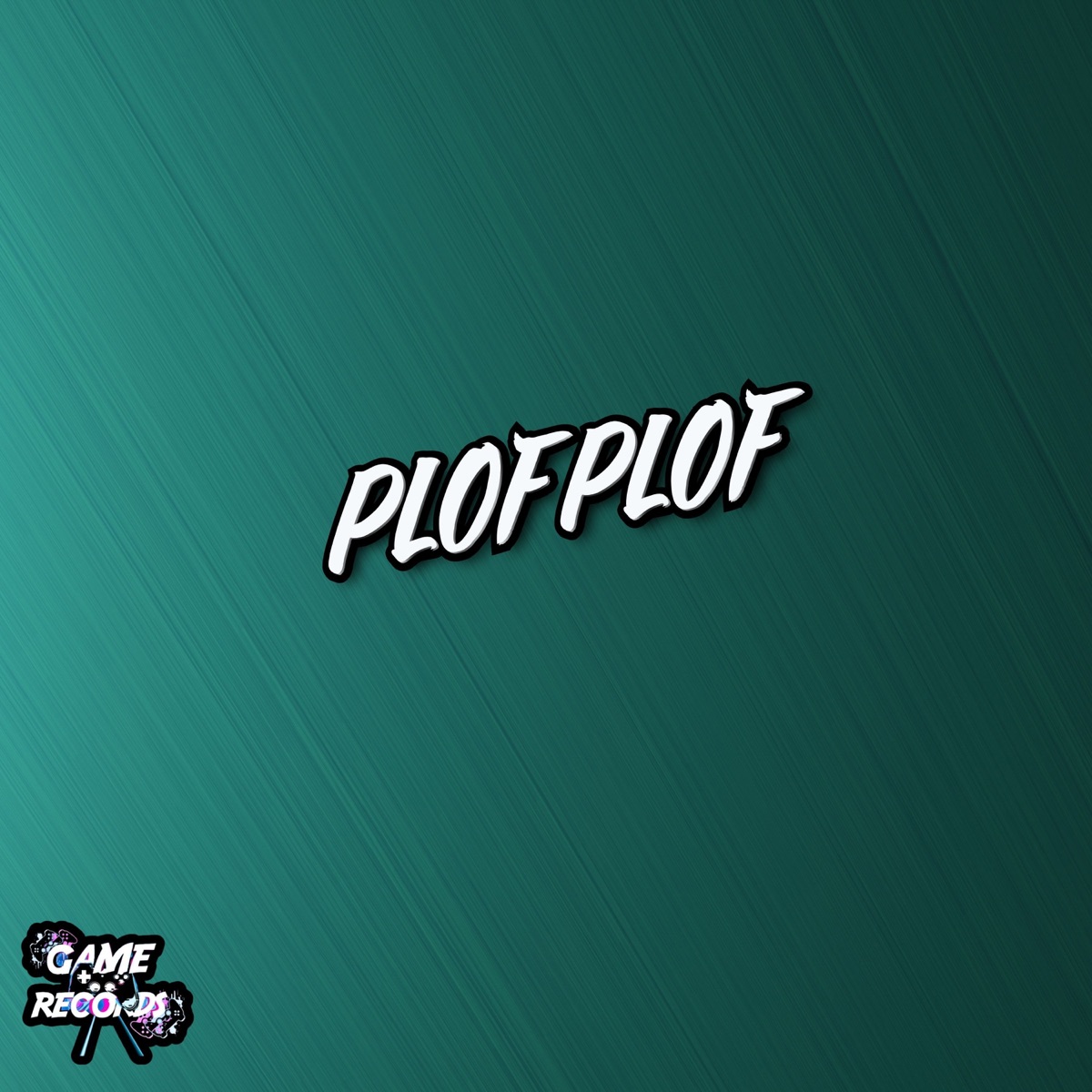 Plof Plof - Single by Dj David 011, Mc Rd & Game Records album cover