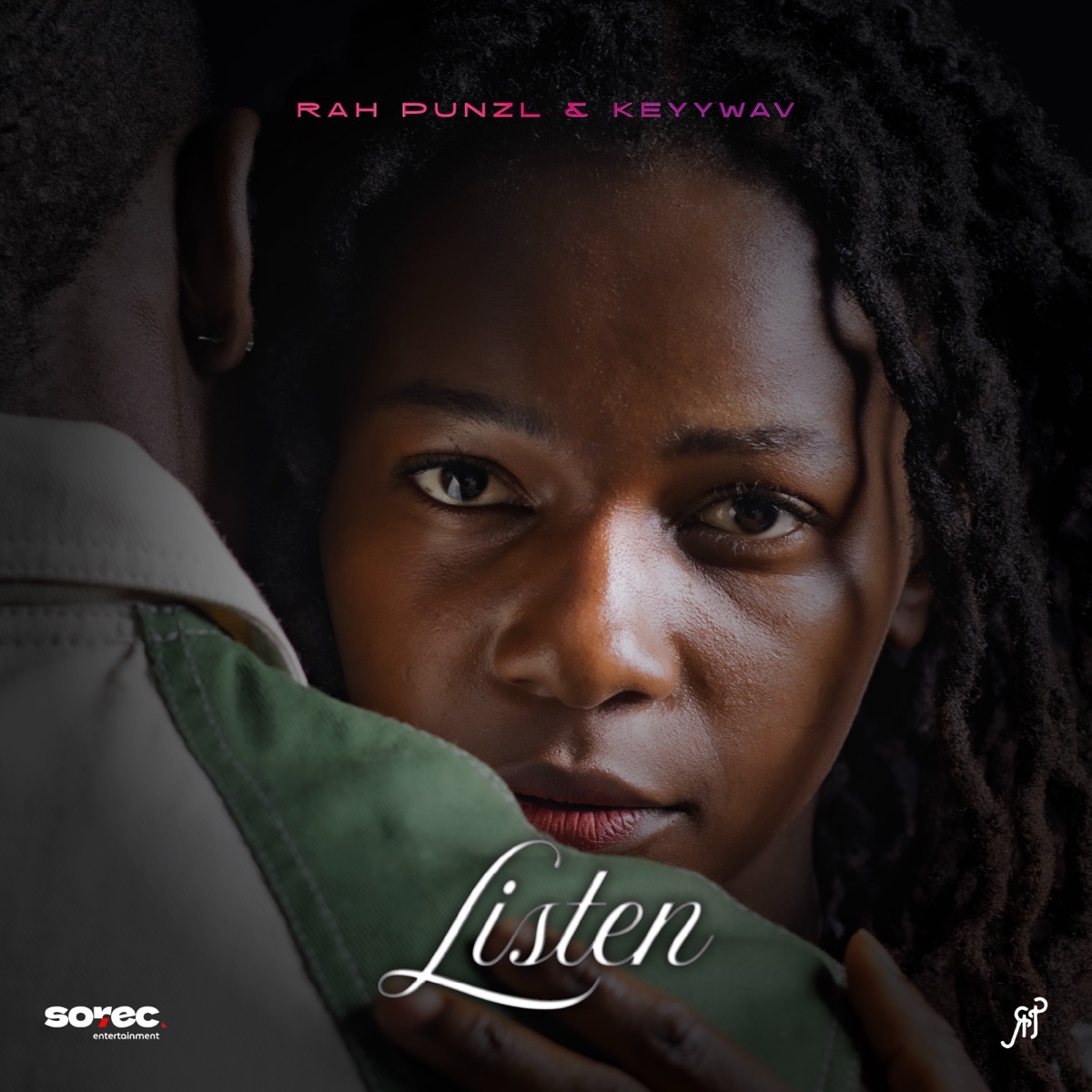 Listen - Single by Rah Punzl & Keyywav album cover