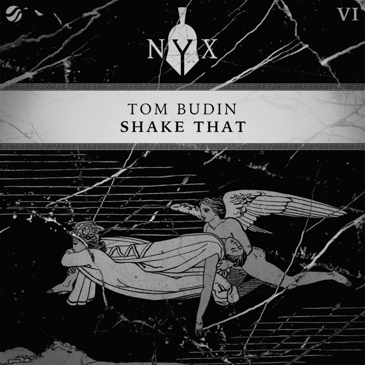 Shake That - Single by Tom Budin album cover