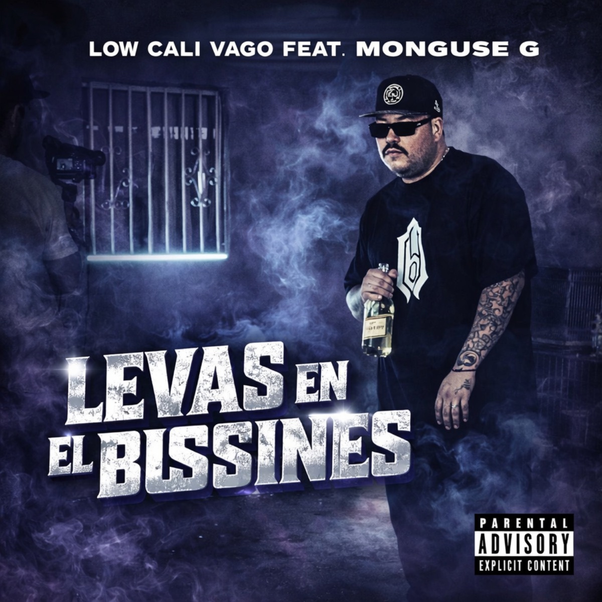 Levas en el Bussines (feat. Monguse G) - Single by Low cali vago album cover