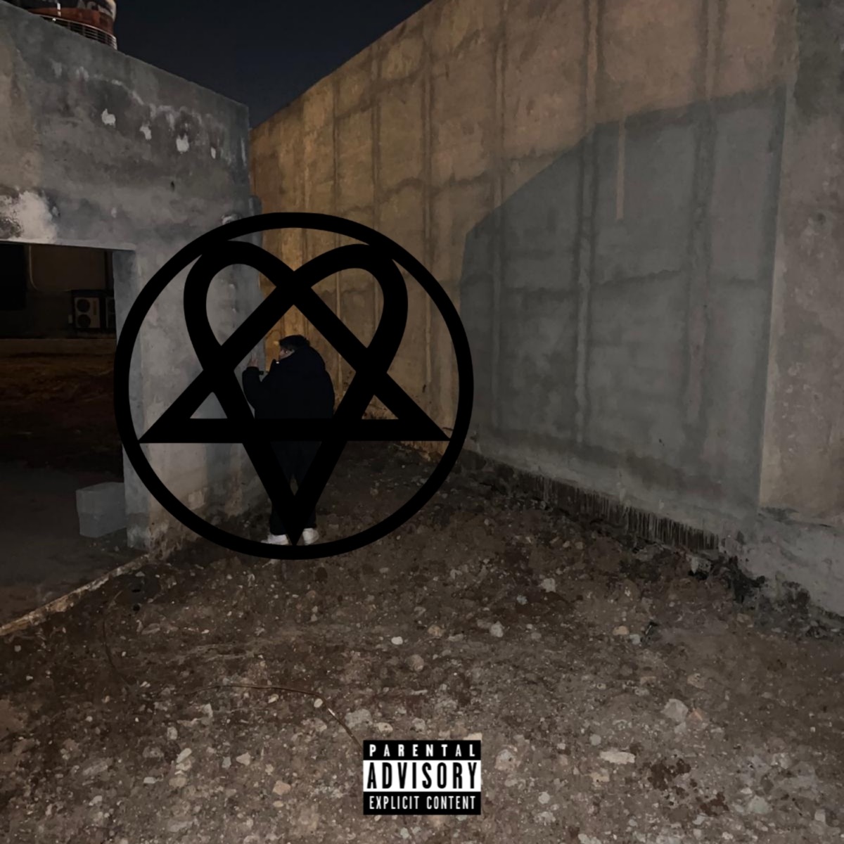 senin için vampirim - Single by Hexan album cover