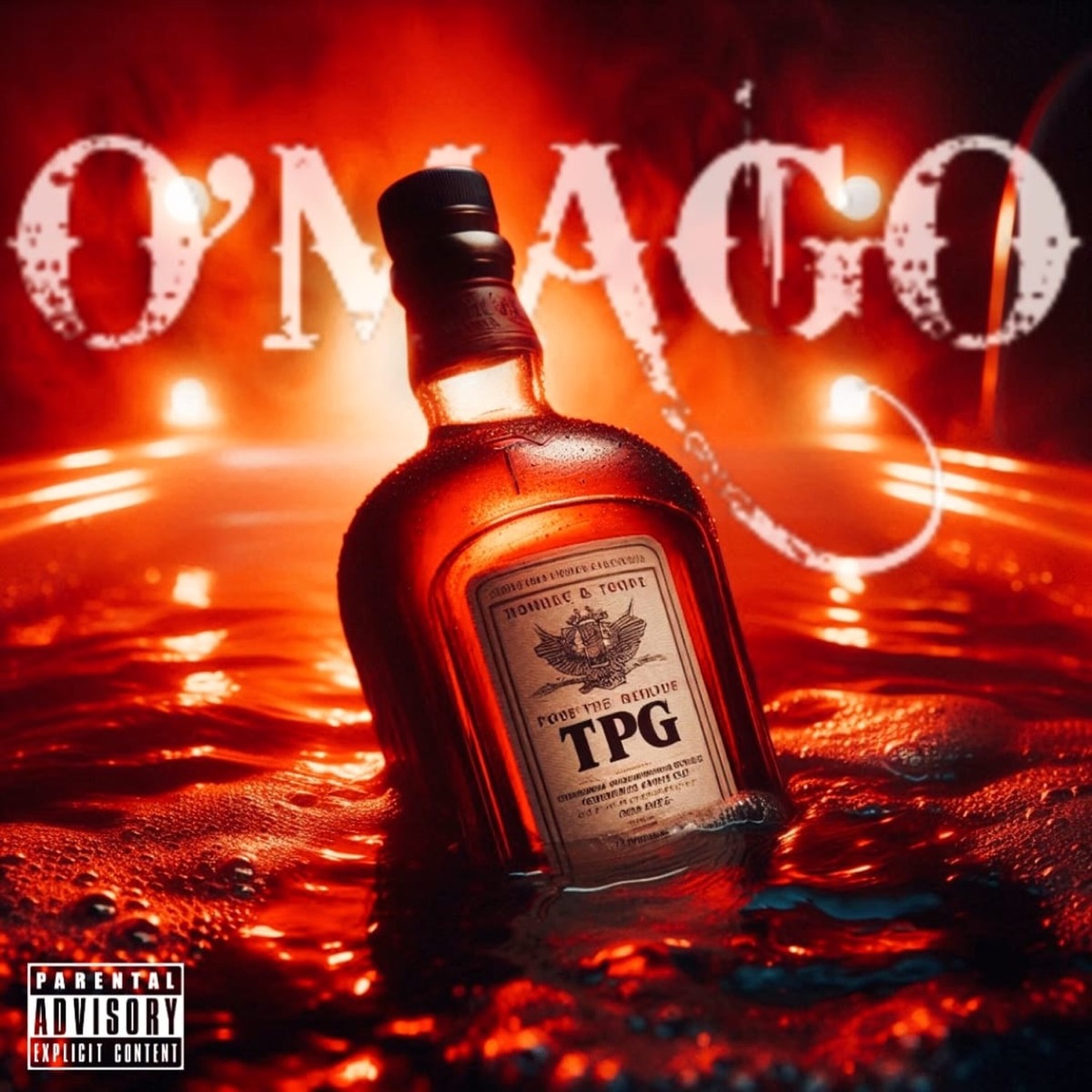 Whisky - Single by Omago album cover