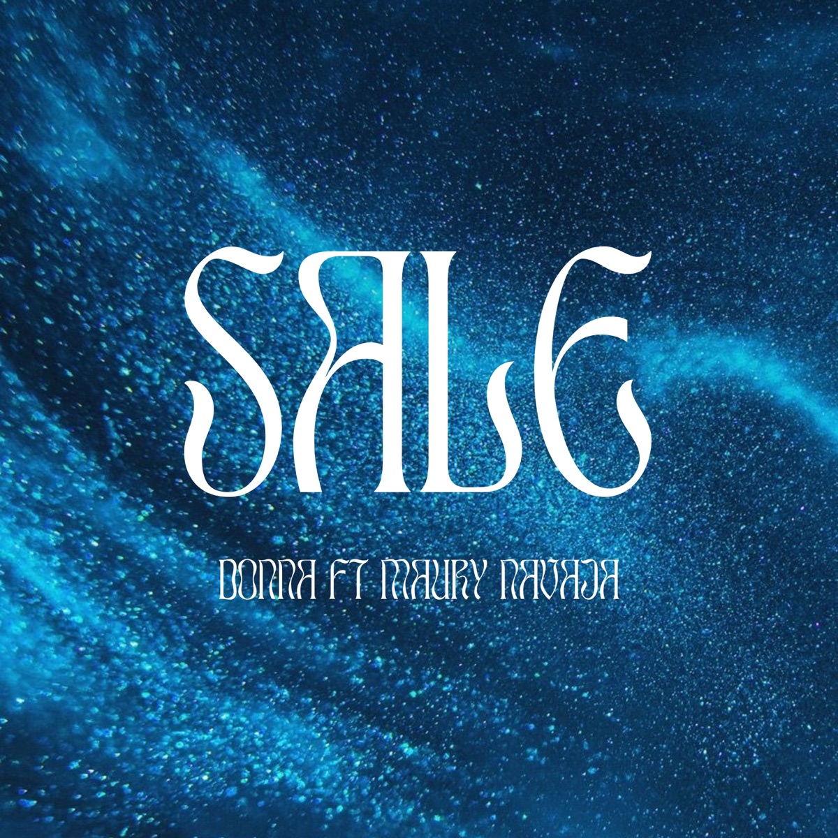 SALE (feat. Maury Navaja) - Single by Donna album cover