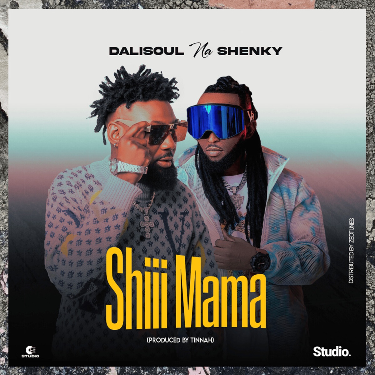 Shiii Mama - Single by Dalisoul & Shenky Shugah album cover