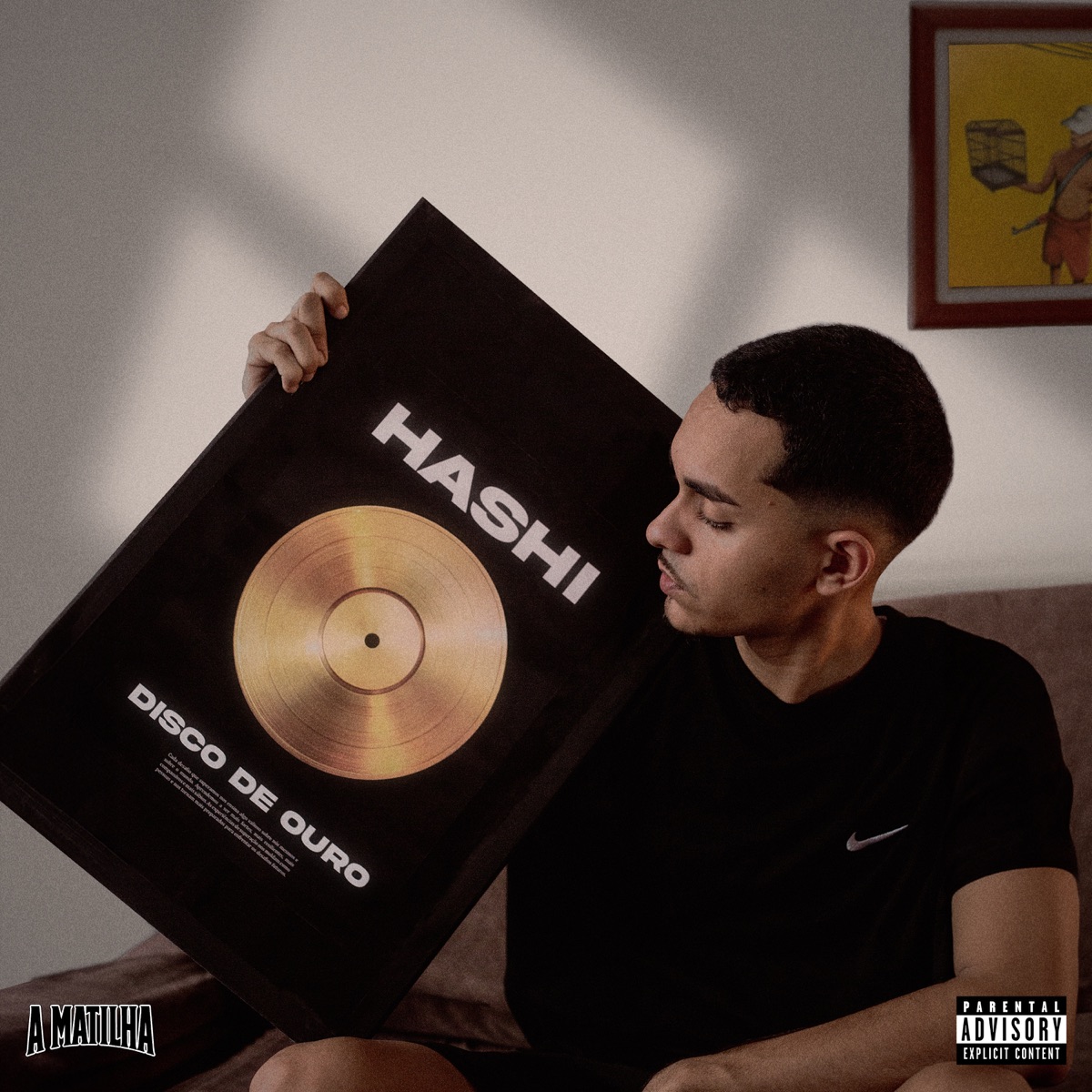 Neurose & Responsa (feat. Milbeats) - Single by Hashi, PL Quest & Maurin album cover
