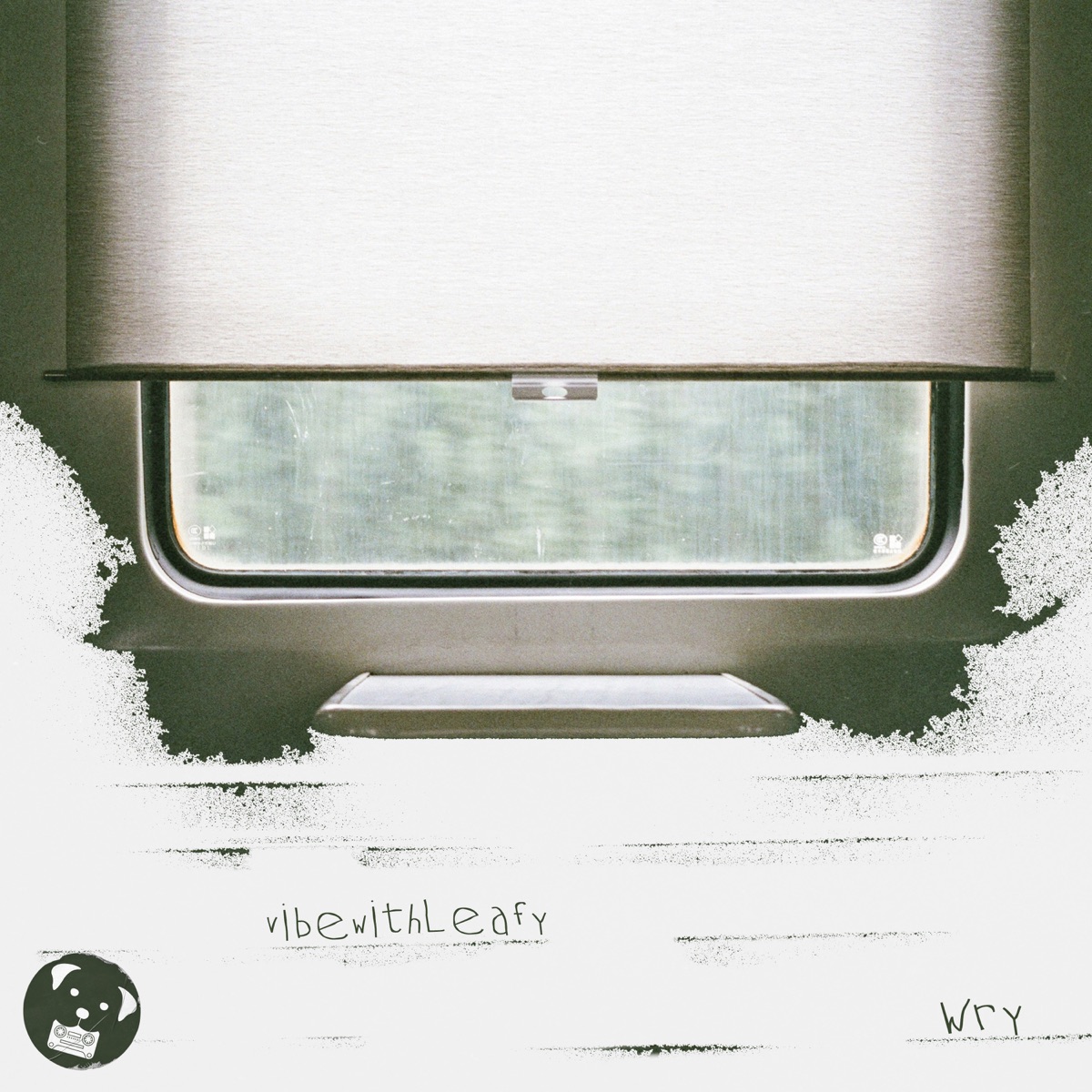 Wry - Single by VibeWithLeafy album cover
