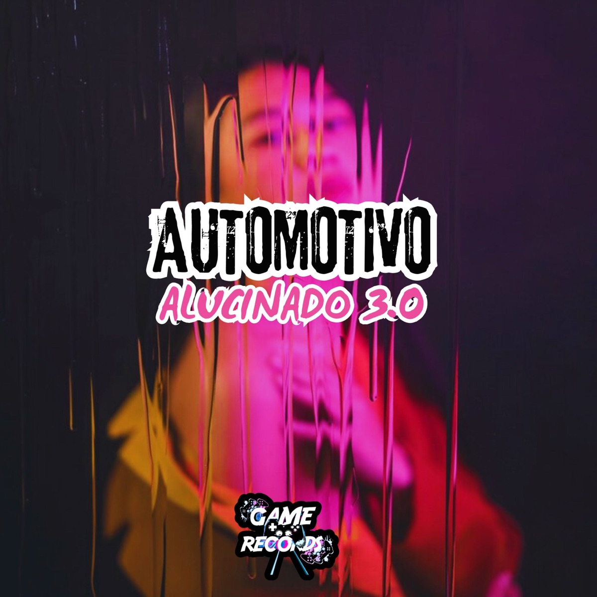 Automotivo Alucinado 3.0 (feat. Game Records) - Single by DJ KL DA ZO, MC Delux & MC GW album cover