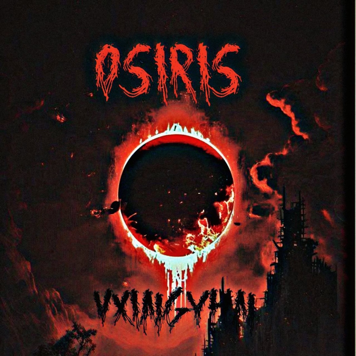 Osiris - Single by VX1NGYHN album cover