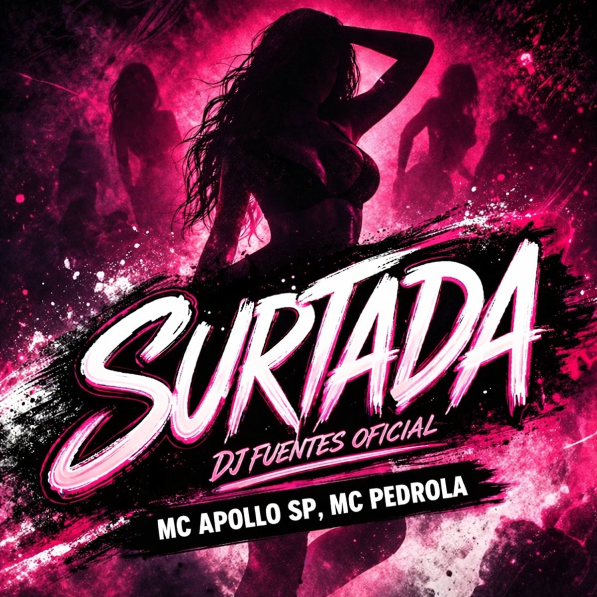 Surtada - Single by Mc Apollo sp & MC Pedrola album cover