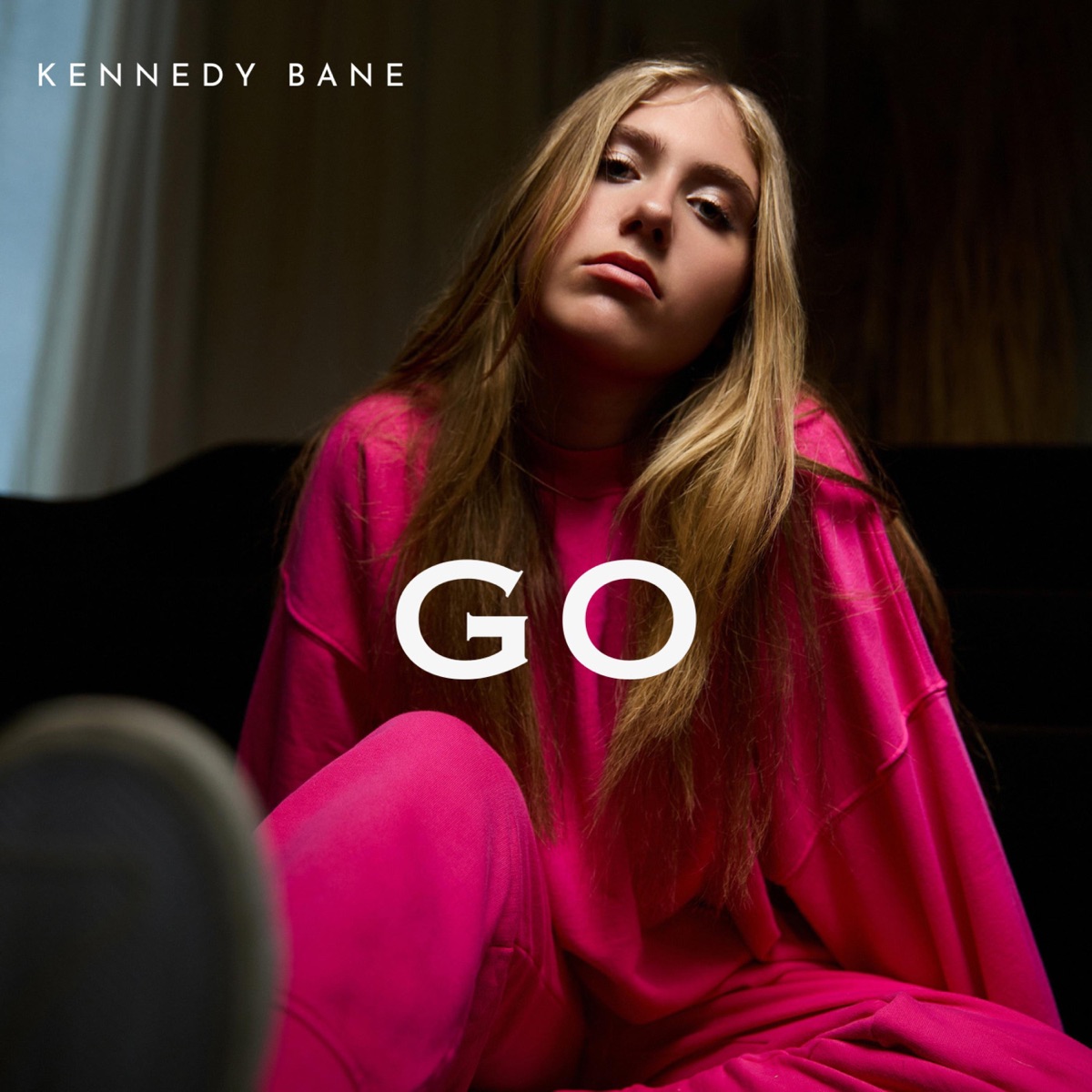 GO (feat. Bryan Todd) - Single by Kennedy Bane album cover