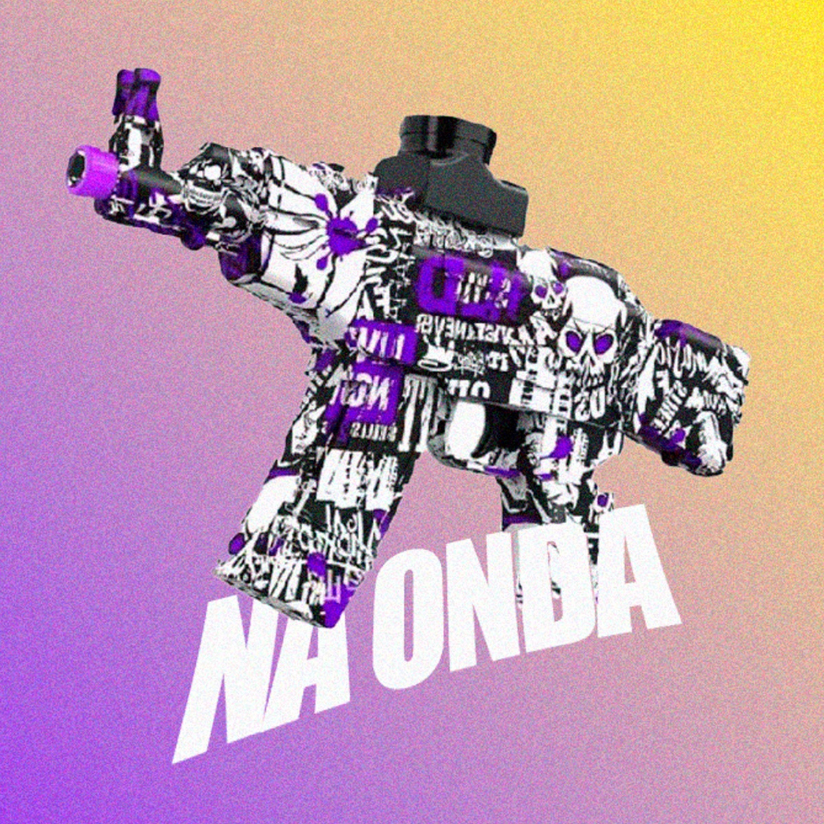 Na Onda - Single by Eslley album cover