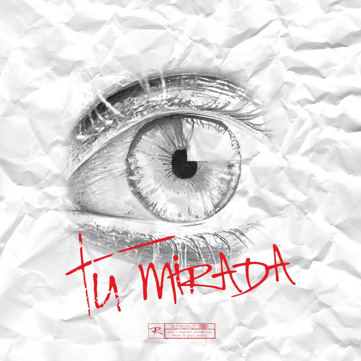 Tu Mirada - Single by Jared album cover