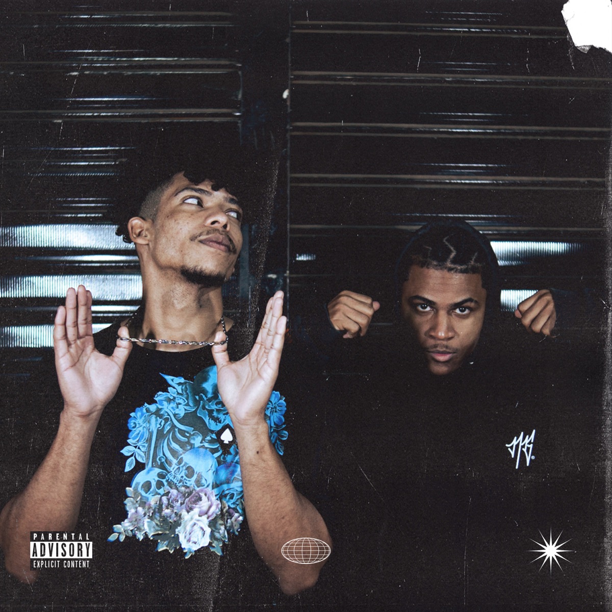 A ARTE DE SER INDECIFRÁVEL (feat. BR3NDON) - Single by Dyego Habacuque album cover