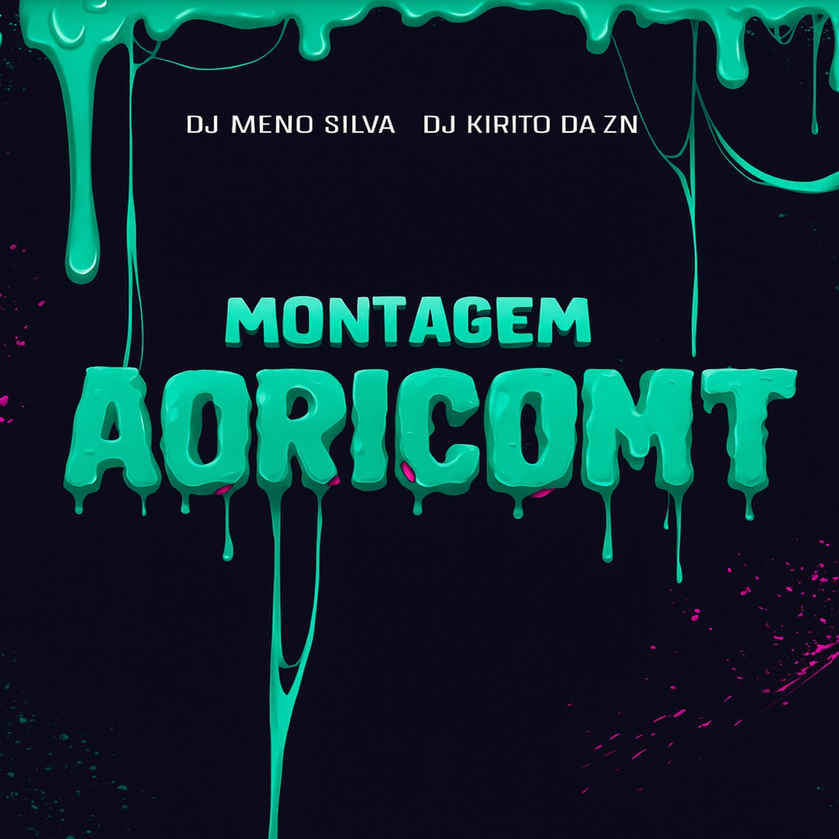 Montagem Aoricomt - Single by DJ Meno Silva & DJ KIRITO DA ZN album cover