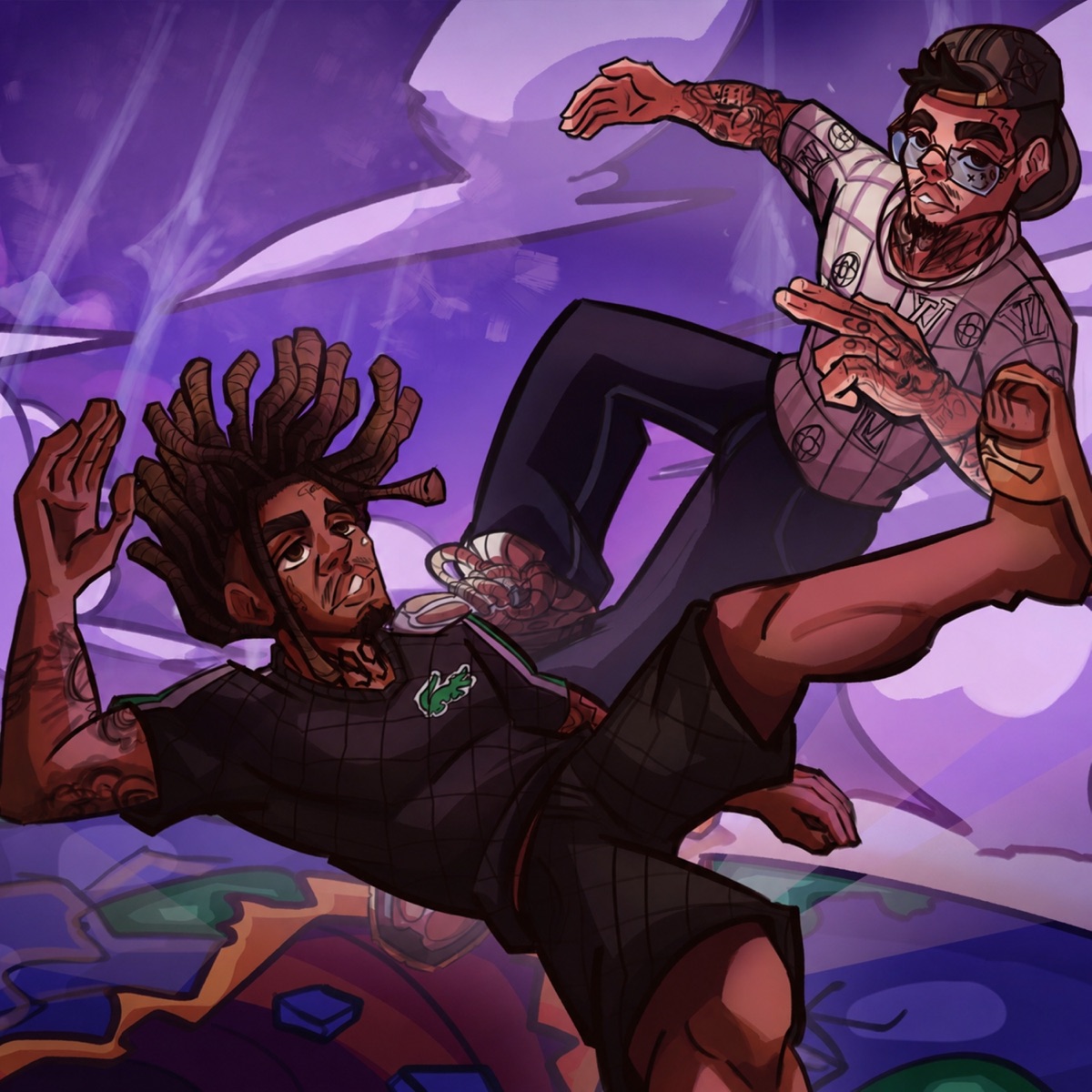 Só de Body Short - Single by MC Índio 014 & MC VIEIRA album cover