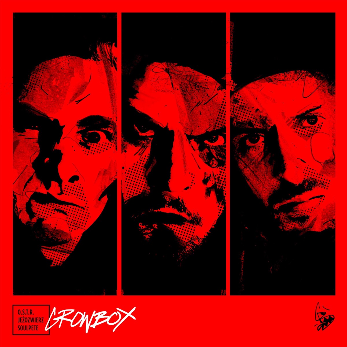 Mówią Mi - Single by Growbox, O.S.T.R. & Soulpete album cover
