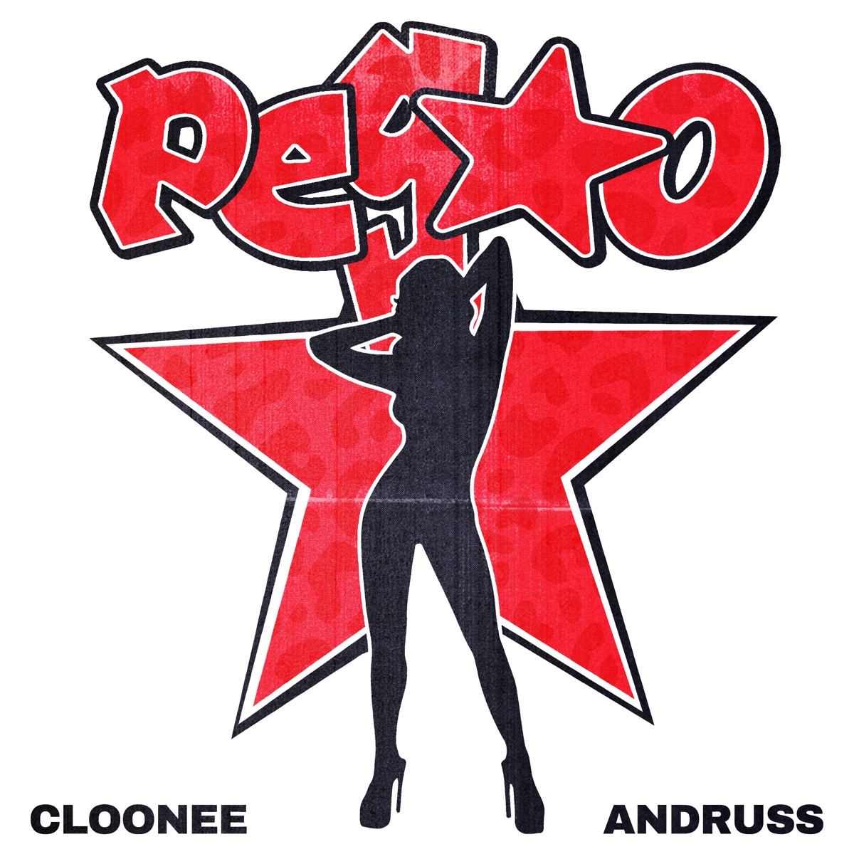 Pegao - Single by Cloonee & Andruss album cover