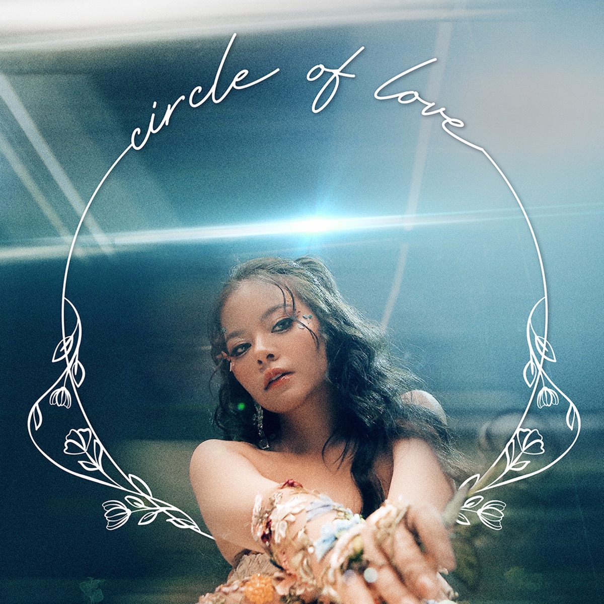 Circle of Love - EP by TIA album cover