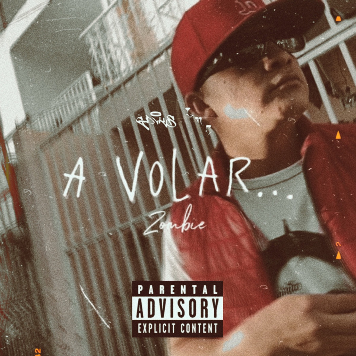 A Volar - Single by Zombie LNC album cover