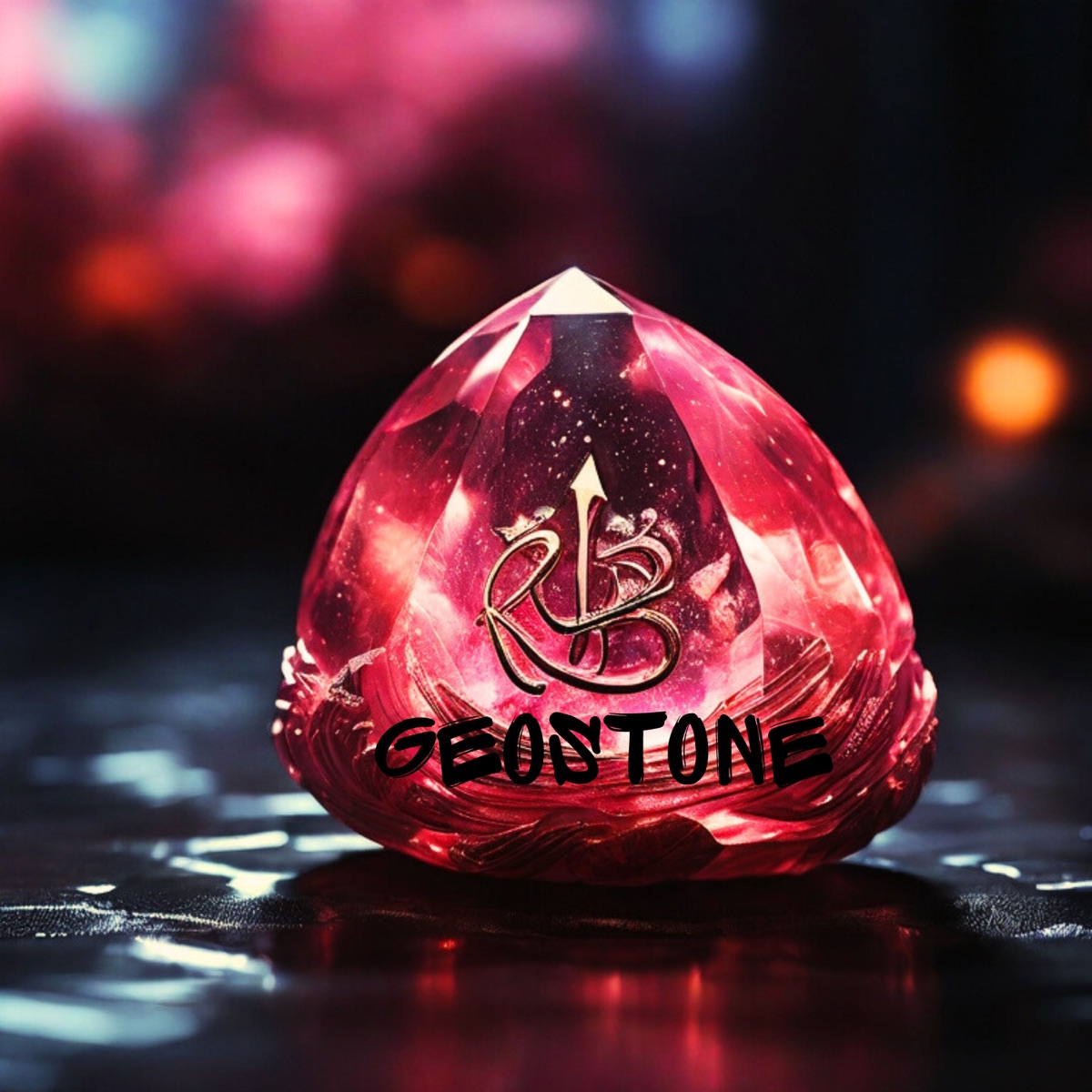 Geostone - Single by Matías Delóngaro album cover