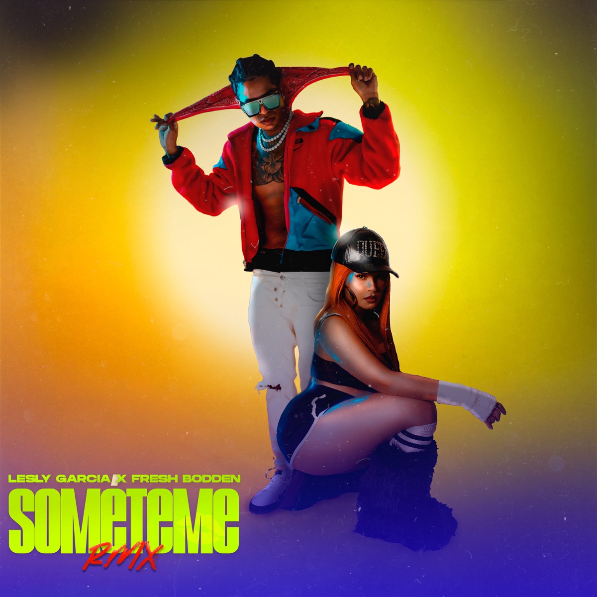 Sométeme (Remix) - Single by LESLY GARCIA & Fresh Bodden album cover