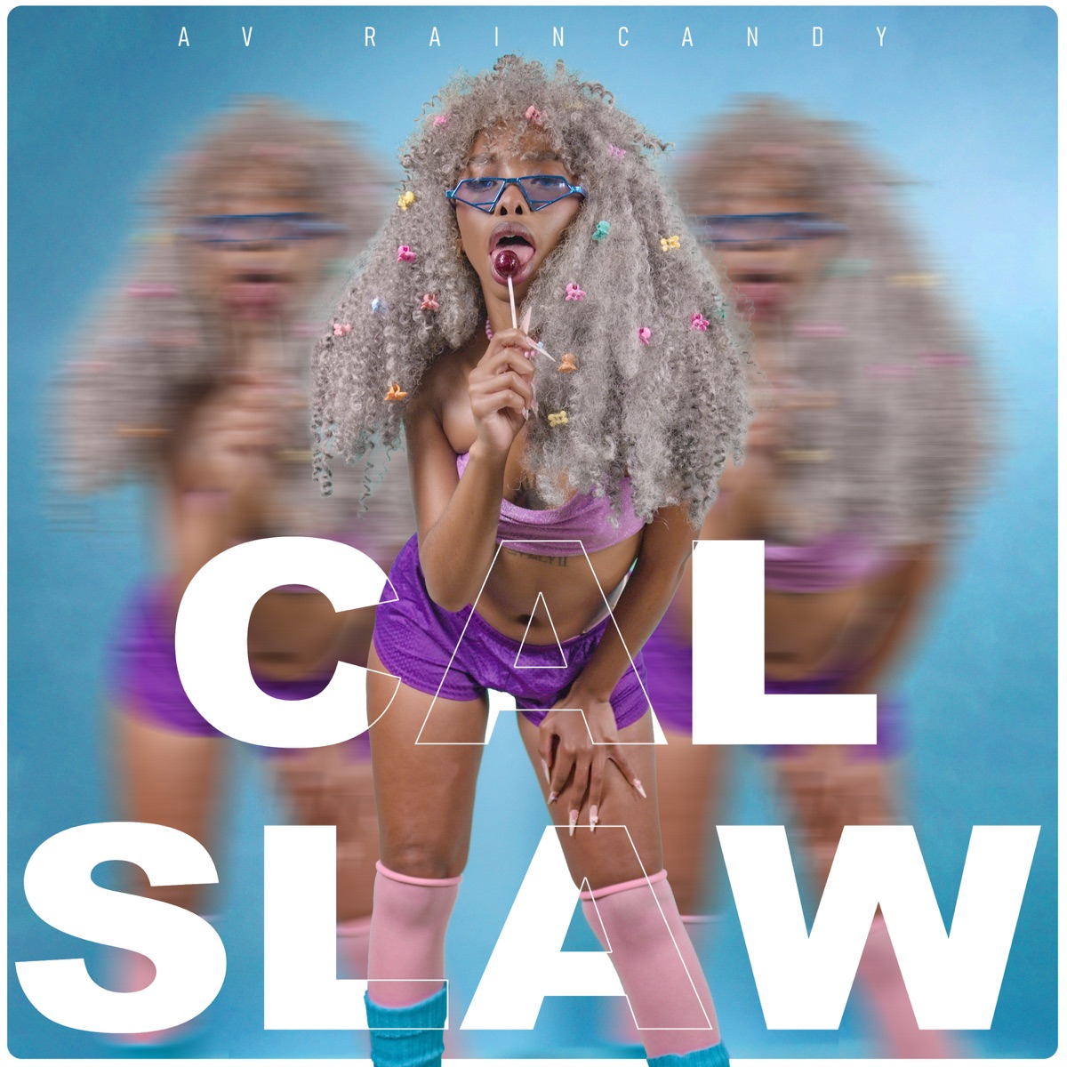 Cal-Slaw - Single by AV Raincandy album cover