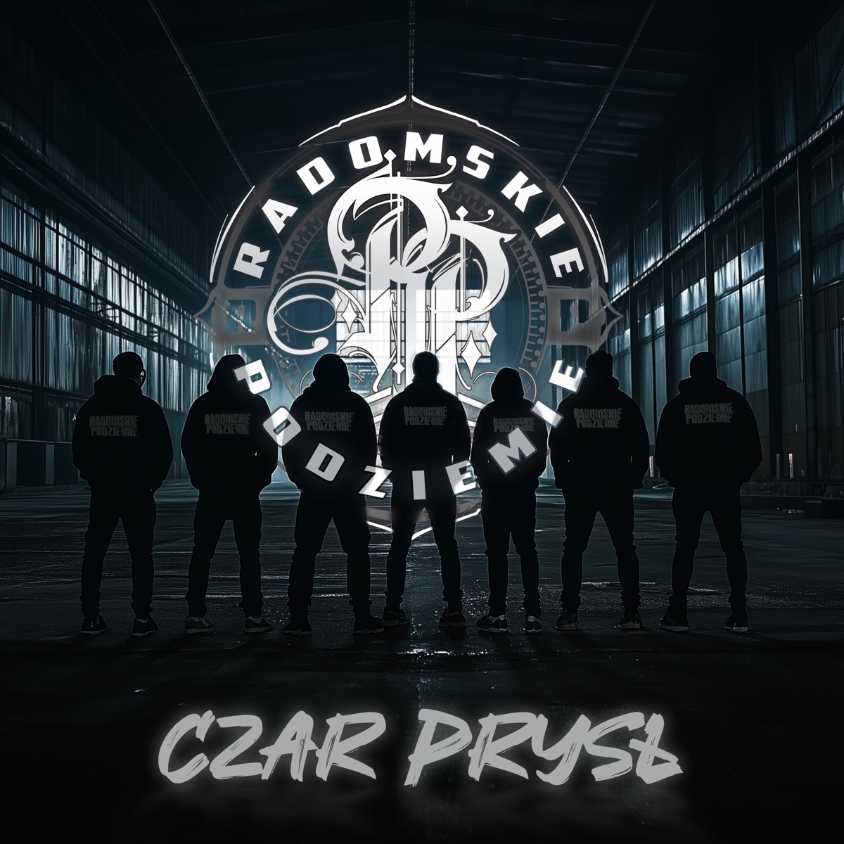 Czar prysł (feat. Szmitek WDL & Amster) - Single by Radomskie Podziemie album cover