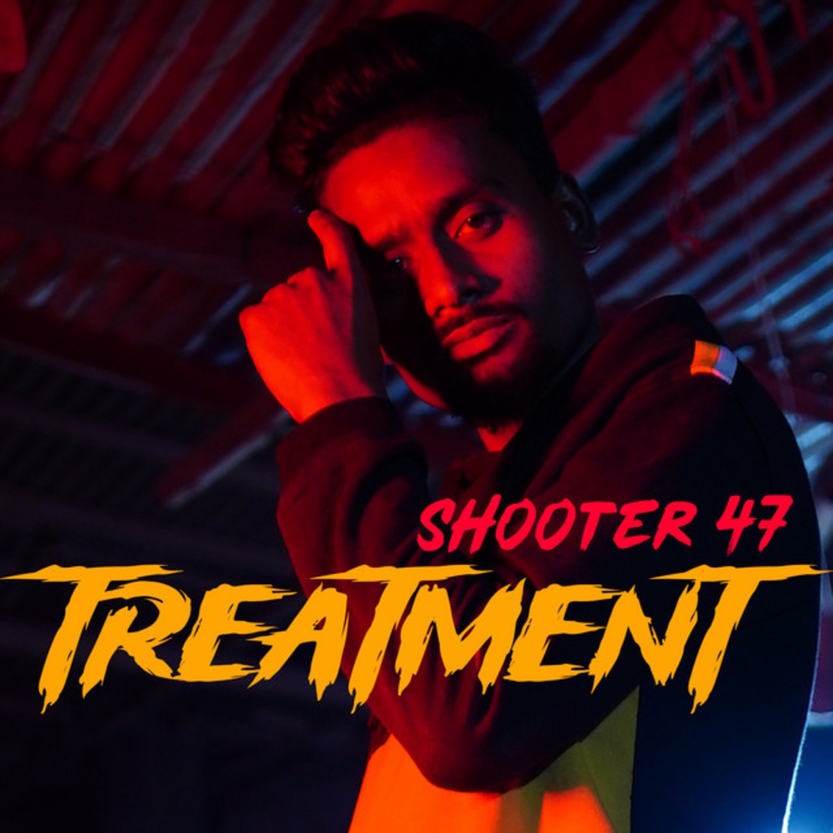Treatment - Single by Shooter 47 album cover