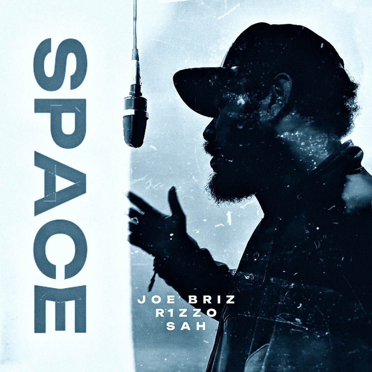 Space (feat. SAH & Rizzo) - Single by Joe Briz album cover