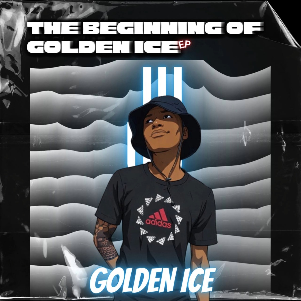 The Beginning of Golden Ice by Golden ICE album cover