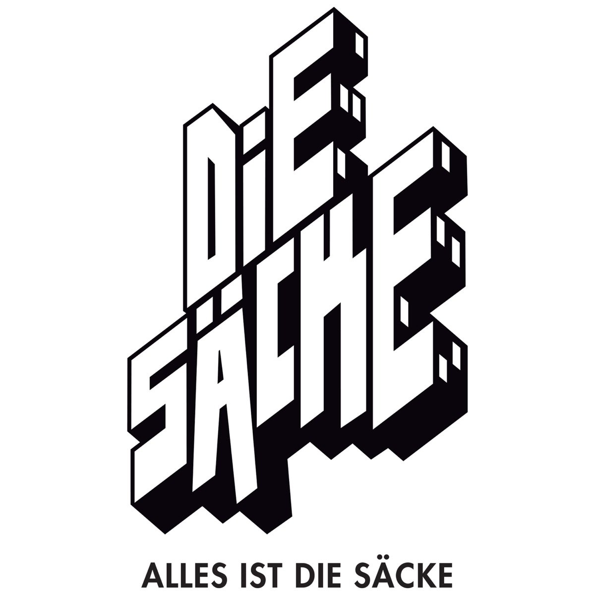Alles ist die Säcke by Die Säcke album cover