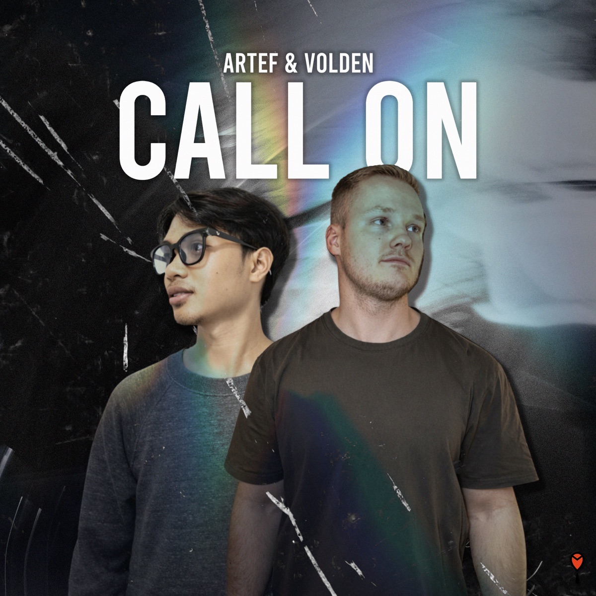 Call On - Single by Volden & Artef album cover