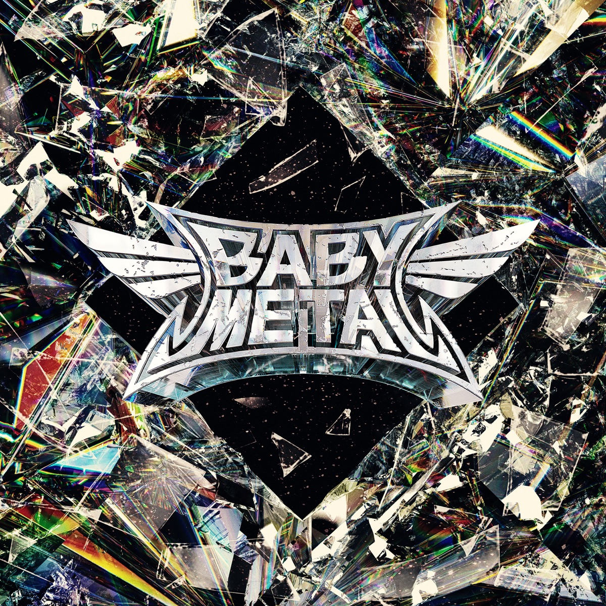 from me to u - Single by BABYMETAL & Poppy album cover