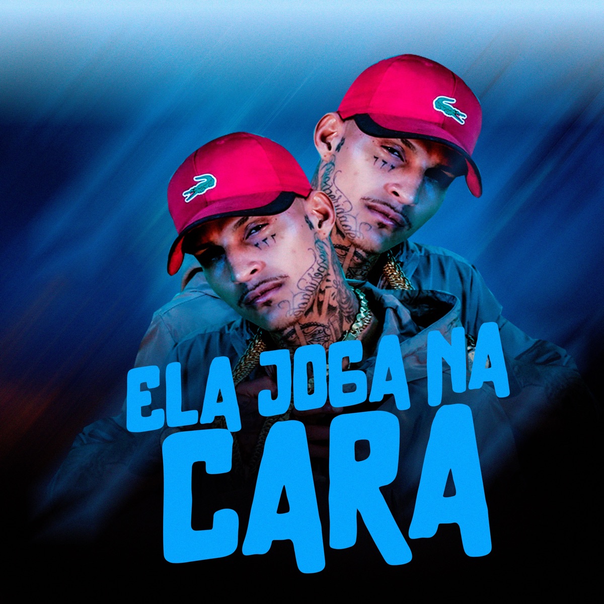 Ela Joga na Cara - Single by McallanzinhoOfc & DJ Matheus Original album cover