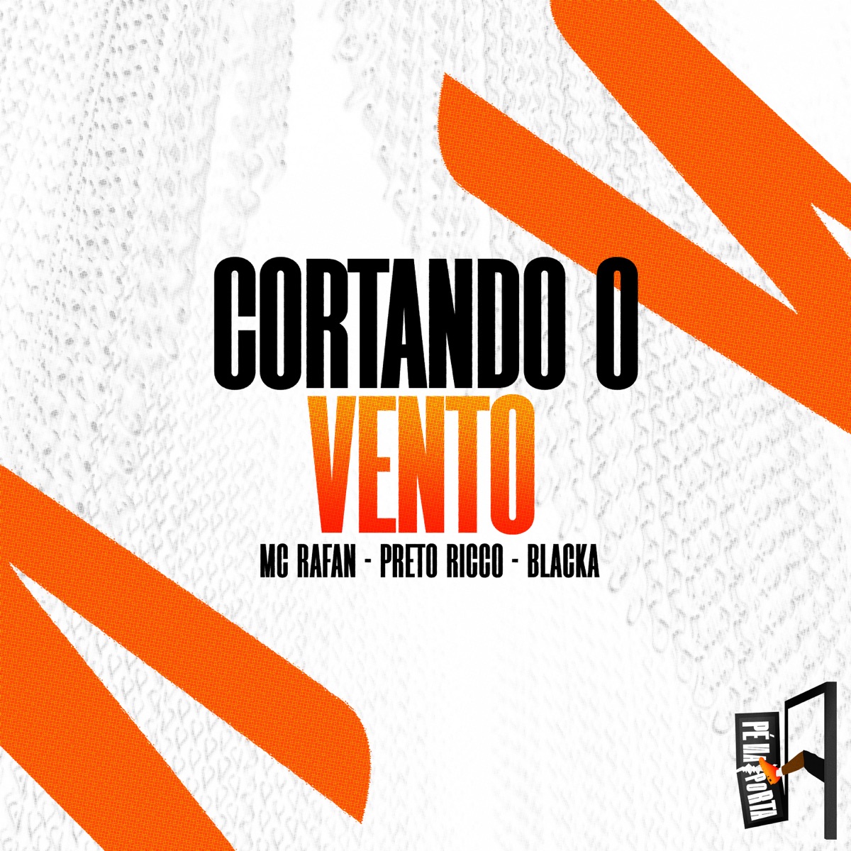 Cortando O Vento - Single by MC Rafan, Preto Ricco & Blacka album cover