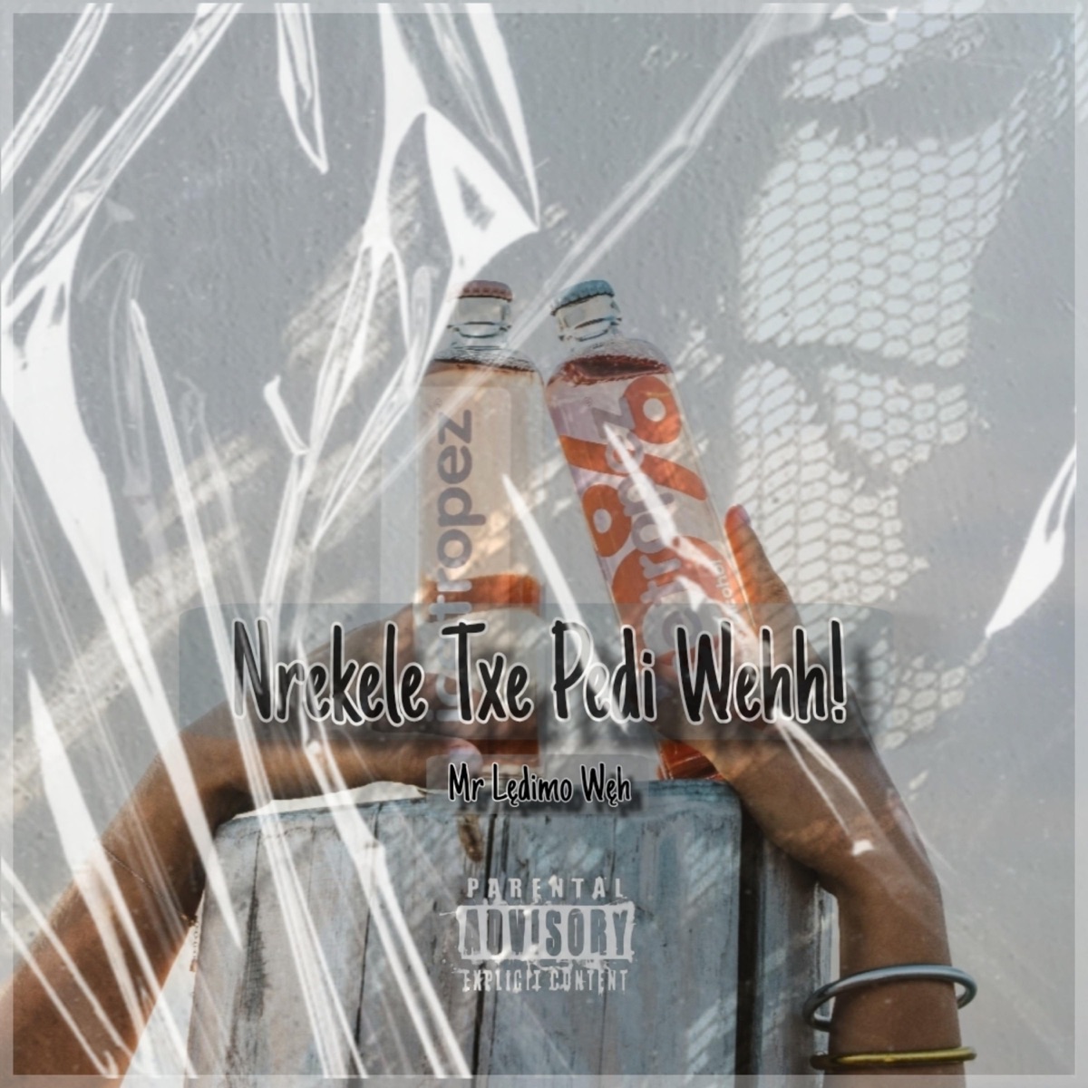 Nrekele Txe Pedi Wehh! (feat. San Deco Rsa) - Single by Mr Lędimo Węh album cover