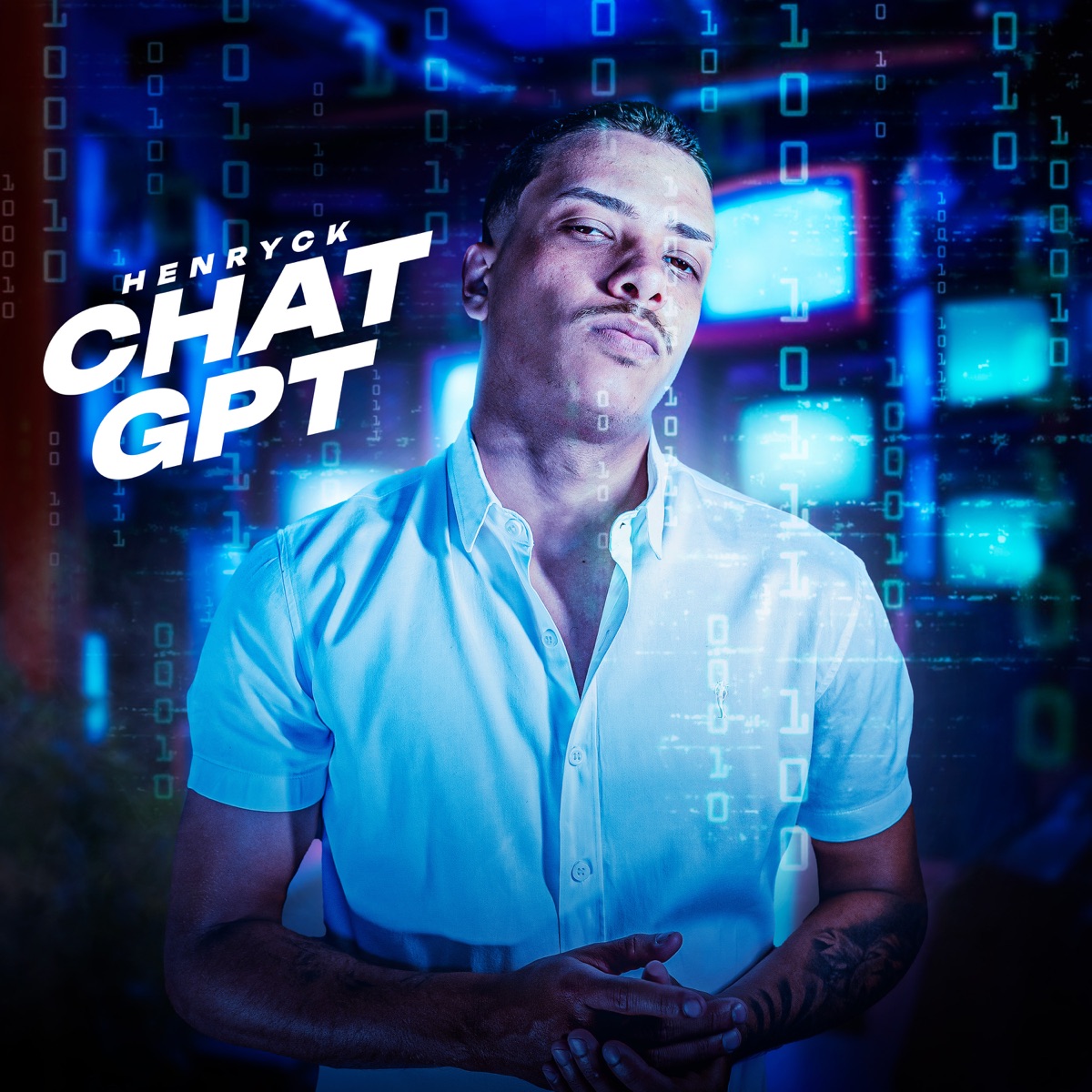 Chat Gpt - Single by Henryck album cover