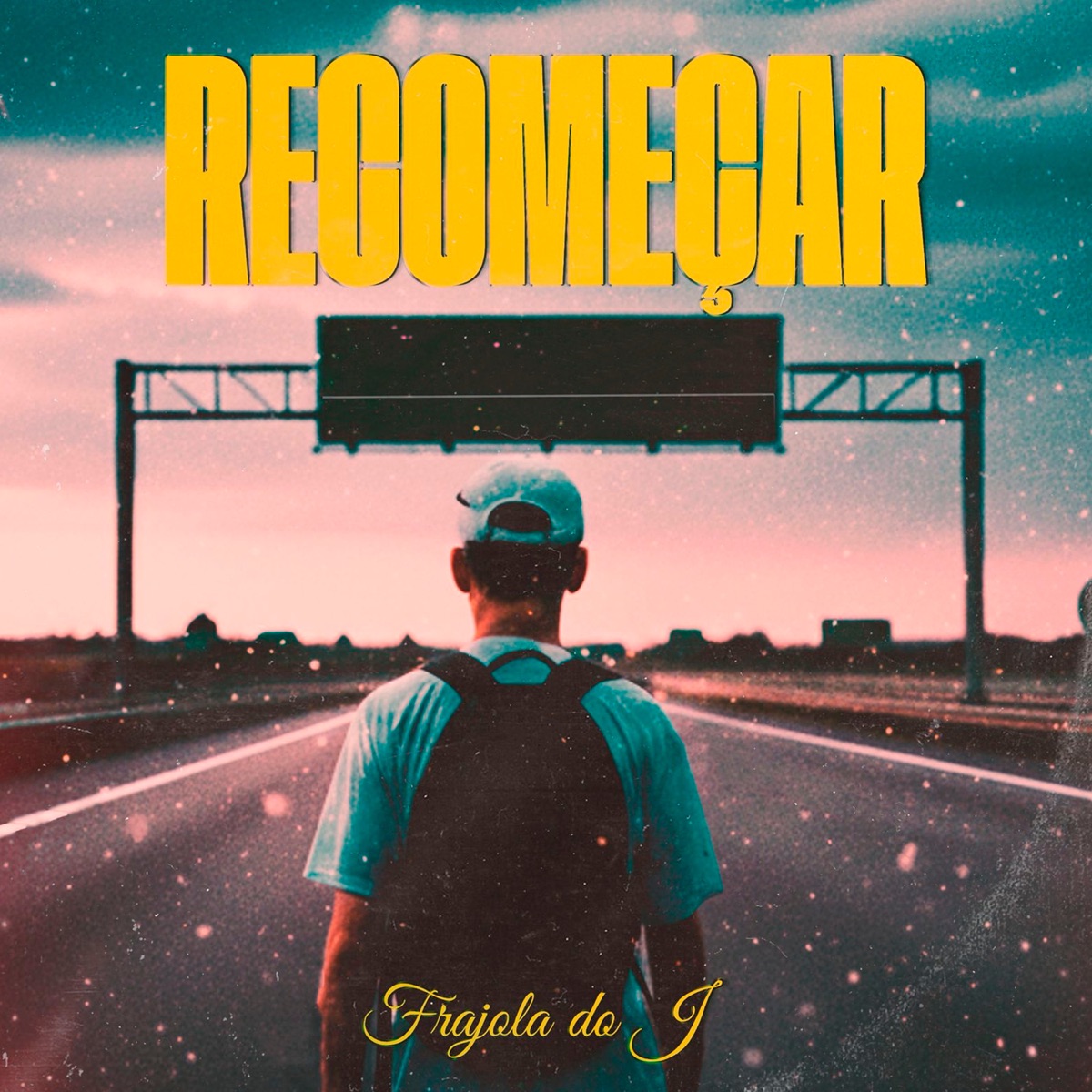 Recomeçar by Frajola do J album cover