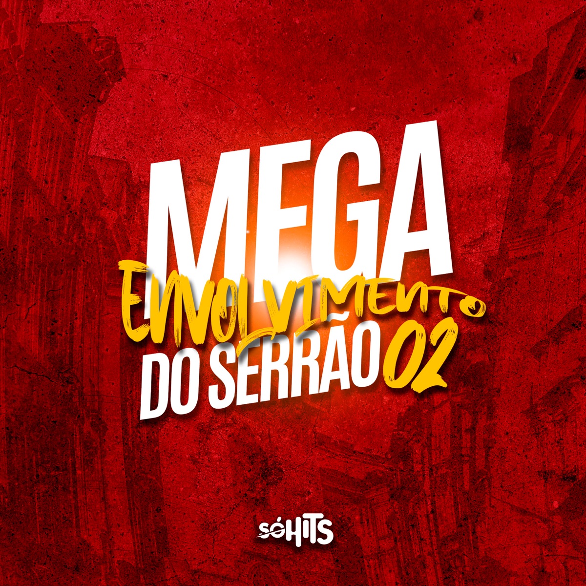 Mega Envolvimento do Serrão 02 (feat. DJ Gik) - Single by MC BX F2, MC Fabricin FB, WB & Dj Vinny Prod. album cover