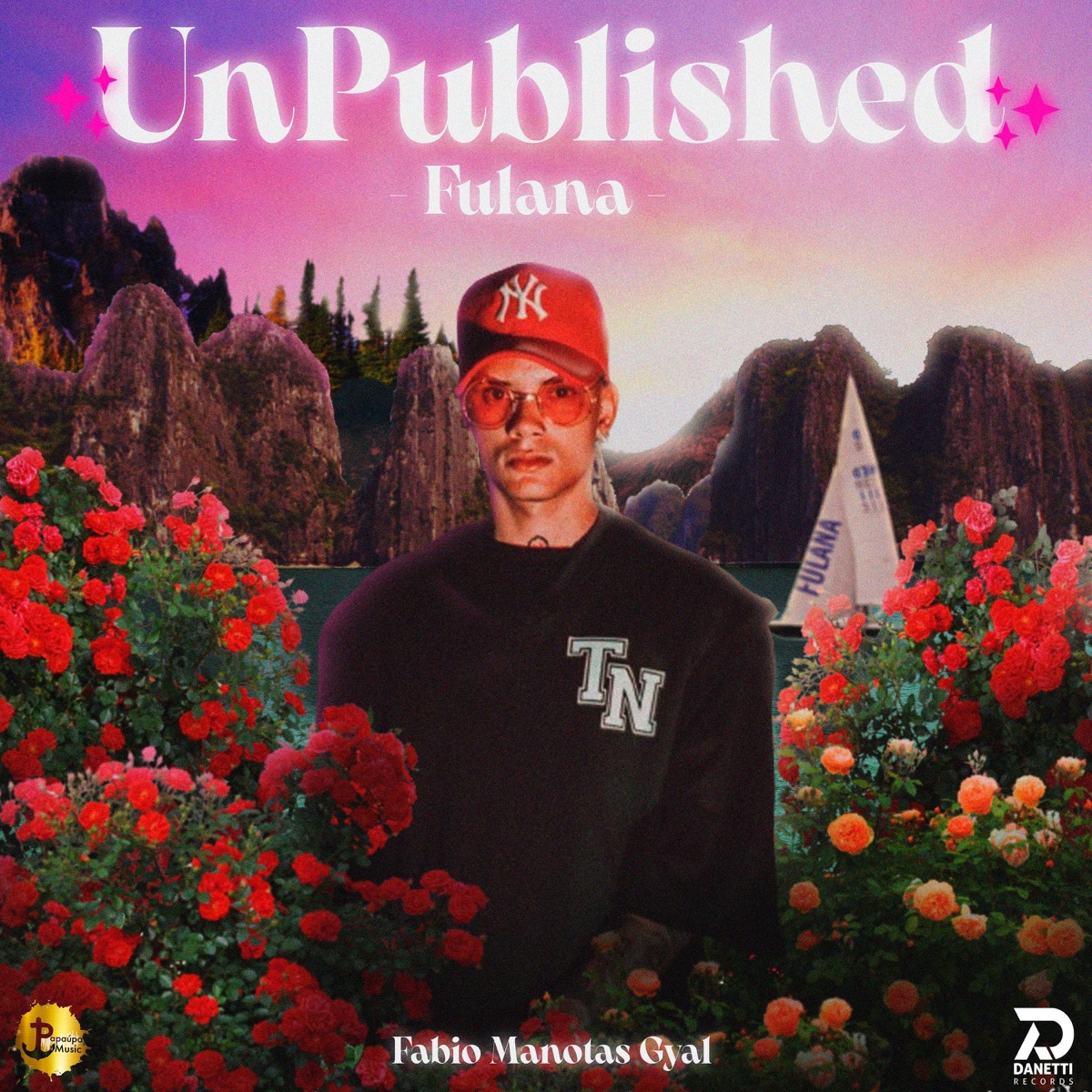 Fulana - Single by Fabio Manotas Gyal album cover