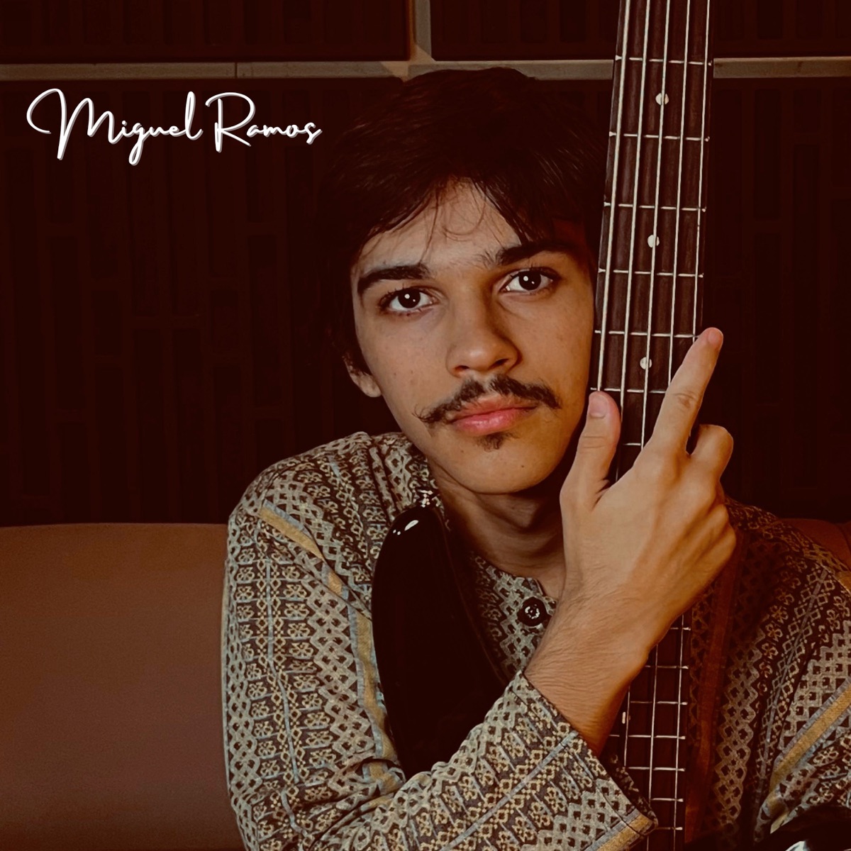 Cafuzo - Single by Miguel Ramos album cover