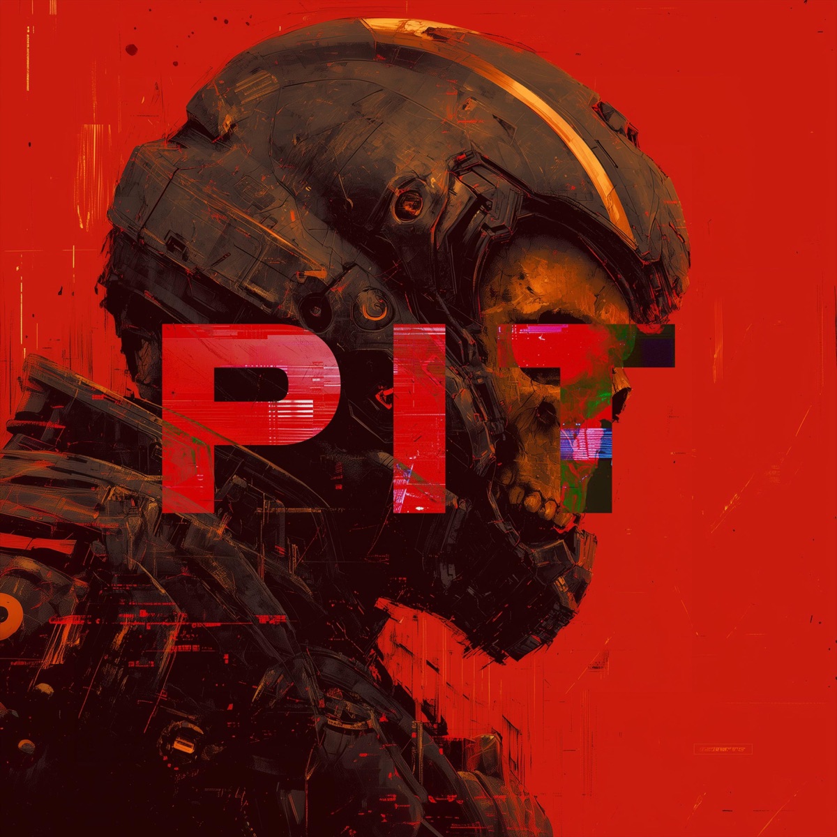 Pit - Single by Bod album cover